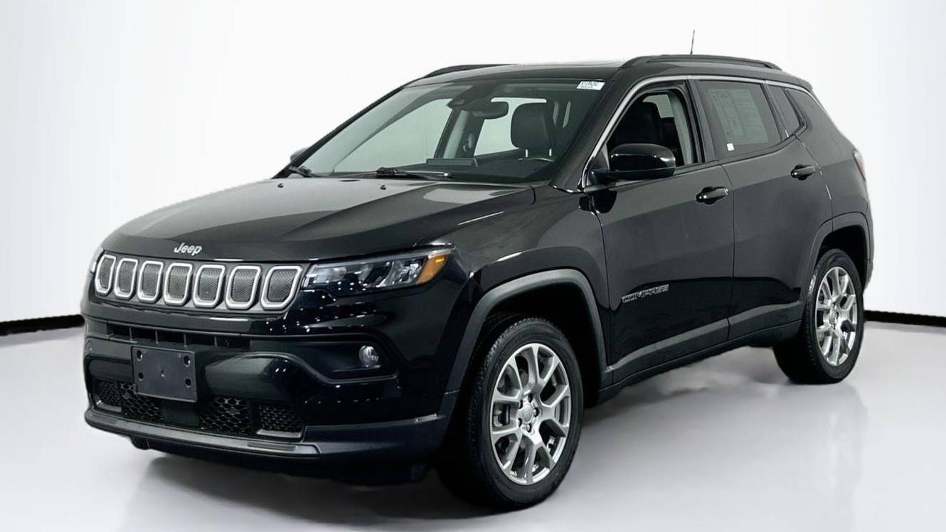 JEEP COMPASS 2022 3C4NJDFB5NT109292 image