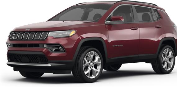 JEEP COMPASS 2022 3C4NJDCB0NT161207 image JEEP COMPASS 2022 3C4NJDCB0NT161207 image