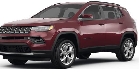 JEEP COMPASS 2022 3C4NJDCB6NT151149 image