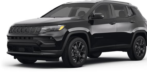 JEEP COMPASS 2022 3C4NJDFB1NT166007 image