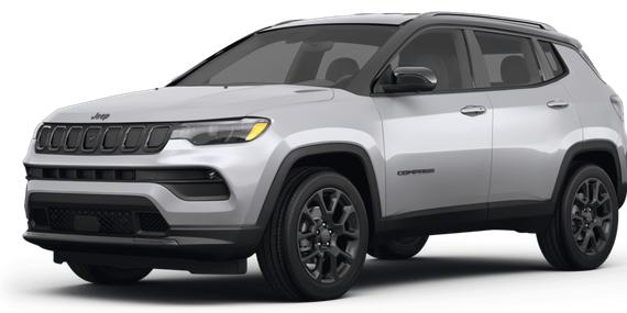 JEEP COMPASS 2022 3C4NJDFB8NT169518 image