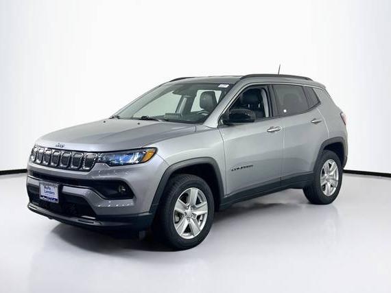 JEEP COMPASS 2022 3C4NJDBB3NT175300 image