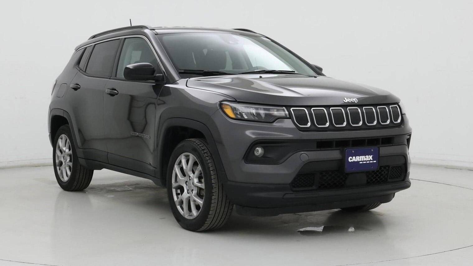 JEEP COMPASS 2022 3C4NJDFB3NT190597 image