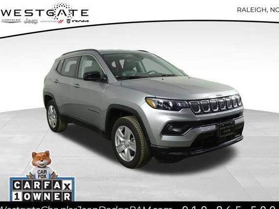 JEEP COMPASS 2022 3C4NJDBB4NT177282 image JEEP COMPASS 2022 3C4NJDBB4NT177282 image