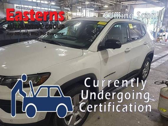 JEEP COMPASS 2022 3C4NJDBB3NT205928 image