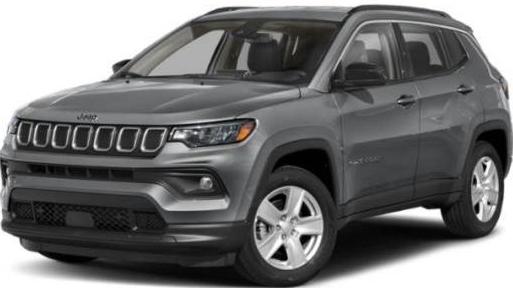 JEEP COMPASS 2022 3C4NJDBB8NT116341 image