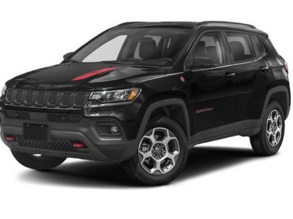 JEEP COMPASS 2022 3C4NJDDB6NT210098 image