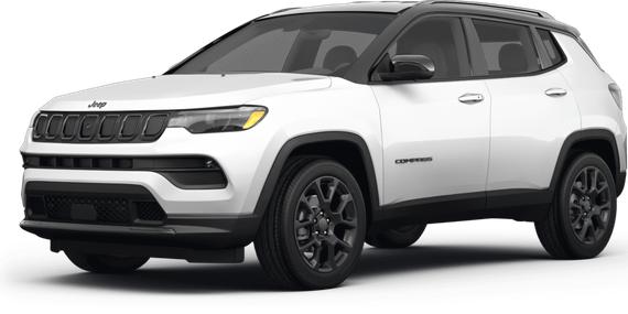 JEEP COMPASS 2022 3C4NJCBB7NT149471 image