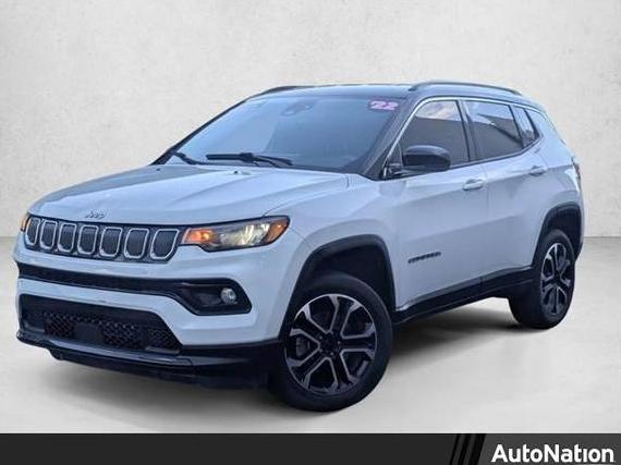 JEEP COMPASS 2022 3C4NJDCB9NT165675 image JEEP COMPASS 2022 3C4NJDCB9NT165675 image