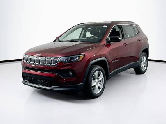JEEP COMPASS 2022 3C4NJDBBXNT184236 image JEEP COMPASS 2022 3C4NJDBBXNT184236 image