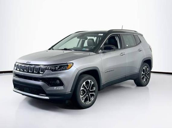 JEEP COMPASS 2022 3C4NJDCB8NT159947 image