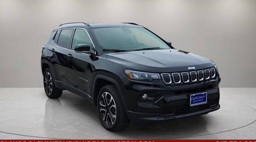 JEEP COMPASS 2022 3C4NJDCB1NT127230 image