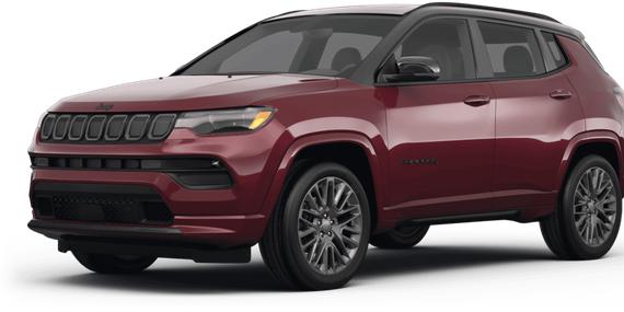 JEEP COMPASS 2022 3C4NJDCB2NT203070 image