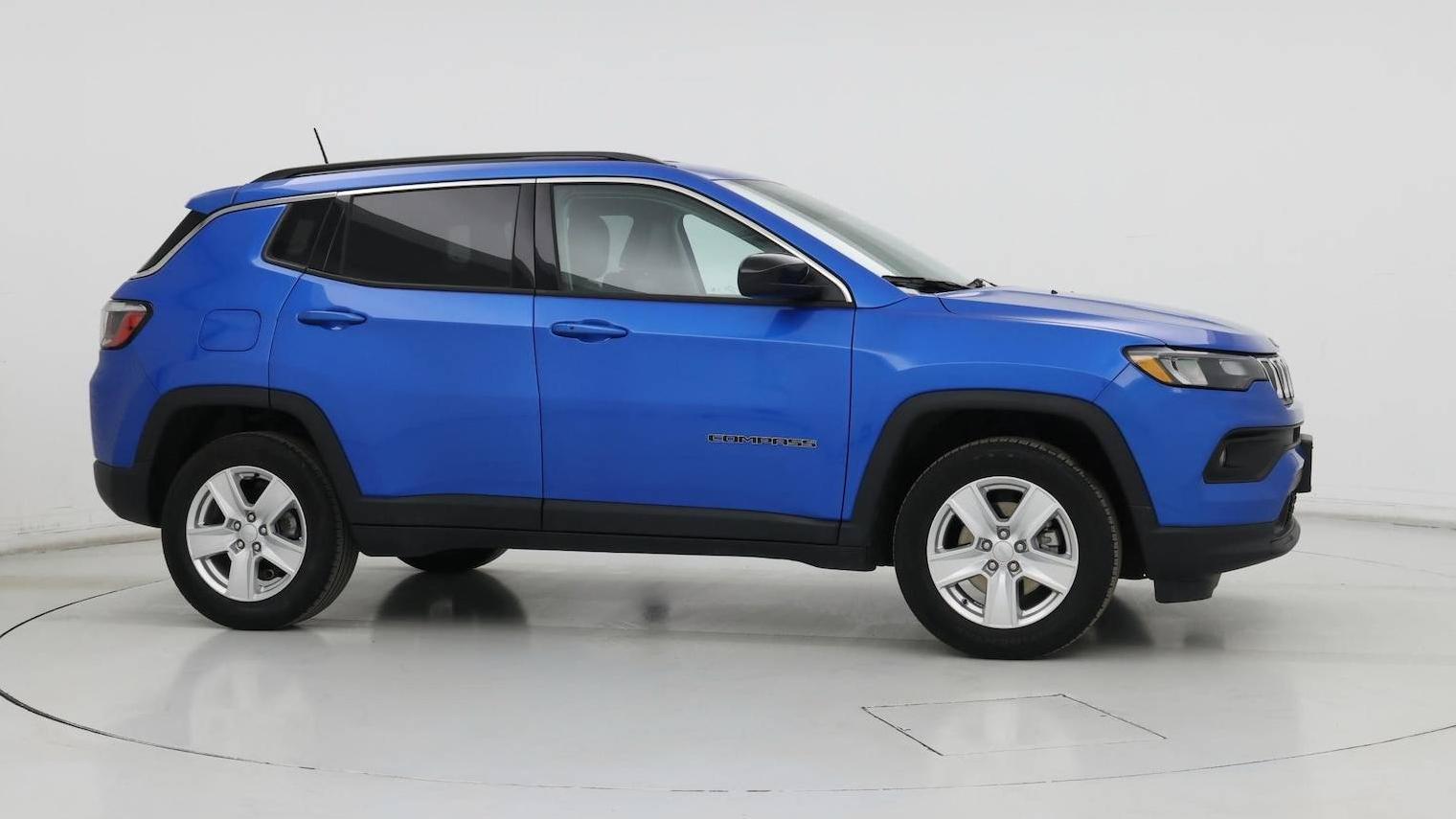 JEEP COMPASS 2022 3C4NJDBB9NT156847 image