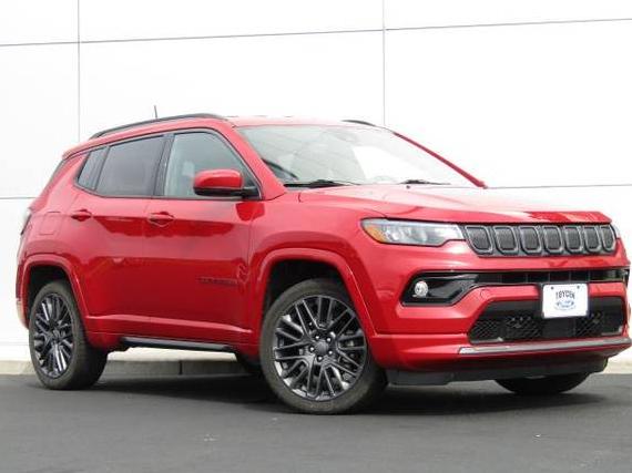 JEEP COMPASS 2022 3C4NJDCB9NT148486 image JEEP COMPASS 2022 3C4NJDCB9NT148486 image