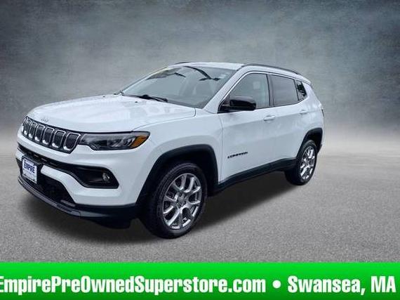 JEEP COMPASS 2022 3C4NJDFB4NT178698 image JEEP COMPASS 2022 3C4NJDFB4NT178698 image