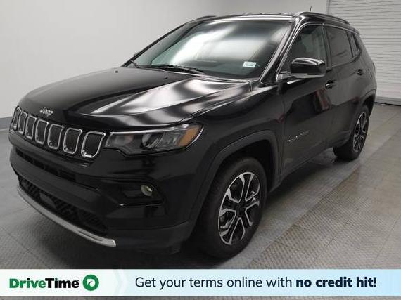 JEEP COMPASS 2022 3C4NJDCB1NT160924 image JEEP COMPASS 2022 3C4NJDCB1NT160924 image