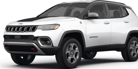 JEEP COMPASS 2022 3C4NJDDB0NT156877 image