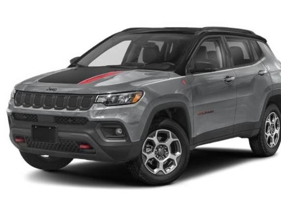 JEEP COMPASS 2022 3C4NJDDBXNT226417 image