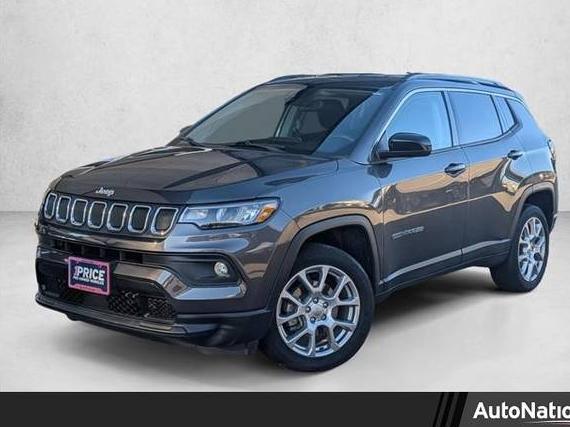 JEEP COMPASS 2022 3C4NJDFB3NT200240 image JEEP COMPASS 2022 3C4NJDFB3NT200240 image