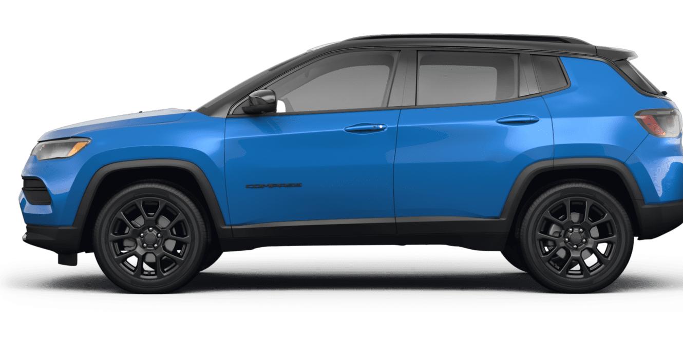 JEEP COMPASS 2022 3C4NJCBB6NT109513 image