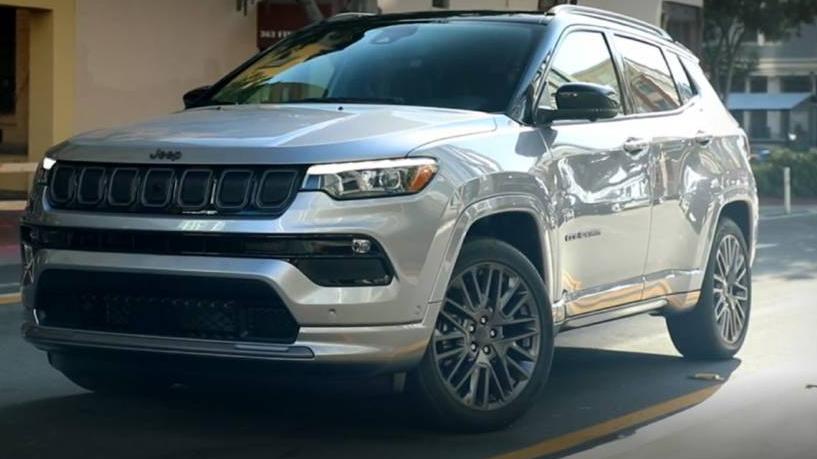 JEEP COMPASS 2022 3C4NJCBB6NT225066 image