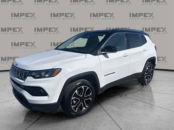 JEEP COMPASS 2022 3C4NJDCB7NT128947 image JEEP COMPASS 2022 3C4NJDCB7NT128947 image