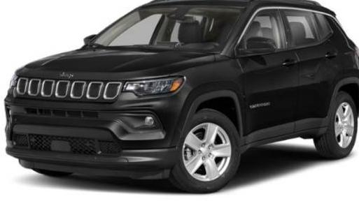 JEEP COMPASS 2022 3C4NJCBBXNT234661 image