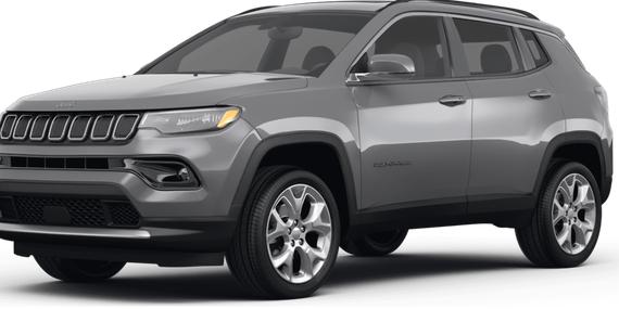JEEP COMPASS 2022 3C4NJDCB6NT136697 image