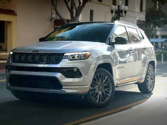 JEEP COMPASS 2022 3C4NJDCBXNT130384 image