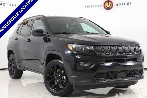 JEEP COMPASS 2022 3C4NJDBB2NT167009 image