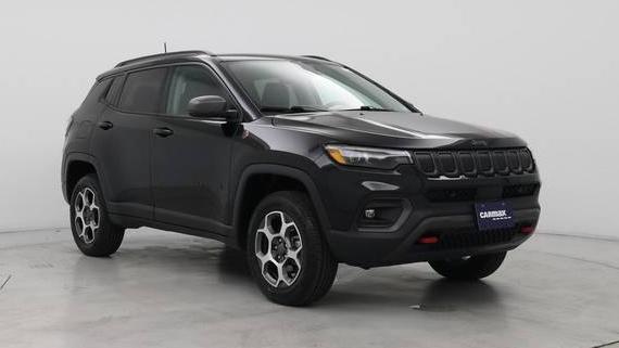JEEP COMPASS 2022 3C4NJDDB4NT156820 image