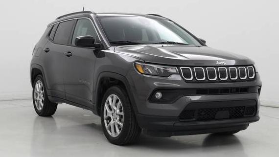 JEEP COMPASS 2022 3C4NJDFB5NT125864 image