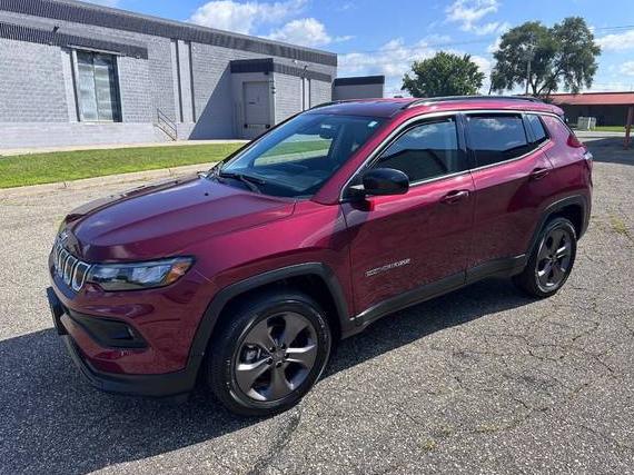 JEEP COMPASS 2022 3C4NJDFB3NT186338 image JEEP COMPASS 2022 3C4NJDFB3NT186338 image