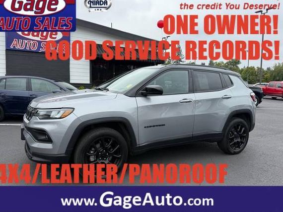 JEEP COMPASS 2022 3C4NJDBB4NT179176 image JEEP COMPASS 2022 3C4NJDBB4NT179176 image