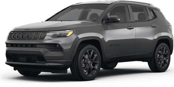JEEP COMPASS 2022 3C4NJDFB3NT170205 image
