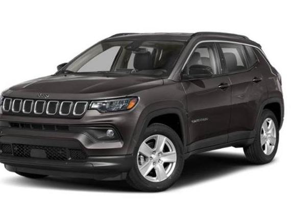 JEEP COMPASS 2022 3C4NJDCB3NT210139 image