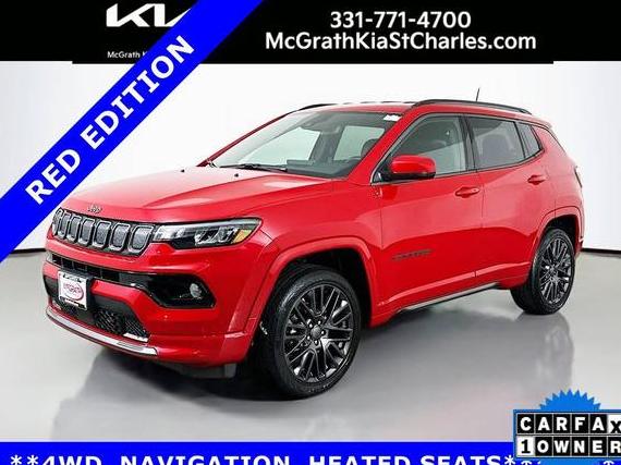 JEEP COMPASS 2022 3C4NJDCB4NT135192 image JEEP COMPASS 2022 3C4NJDCB4NT135192 image