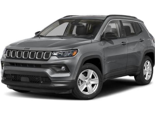 JEEP COMPASS 2022 3C4NJDCB0NT178749 image