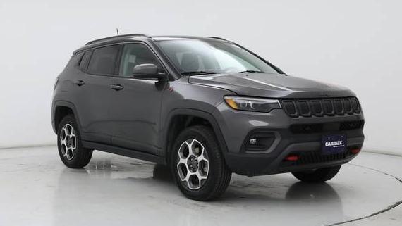 JEEP COMPASS 2022 3C4NJDDB7NT148260 image