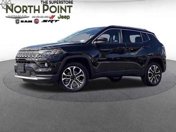 JEEP COMPASS 2022 3C4NJDCB3NT157961 image JEEP COMPASS 2022 3C4NJDCB3NT157961 image