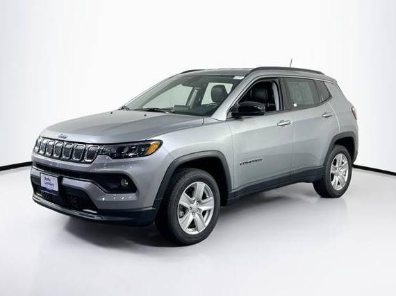JEEP COMPASS 2022 3C4NJDBB8NT175504 image JEEP COMPASS 2022 3C4NJDBB8NT175504 image