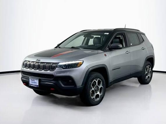 JEEP COMPASS 2022 3C4NJDDB9NT160393 image JEEP COMPASS 2022 3C4NJDDB9NT160393 image
