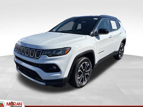 JEEP COMPASS 2022 3C4NJDCB4NT191097 image JEEP COMPASS 2022 3C4NJDCB4NT191097 image