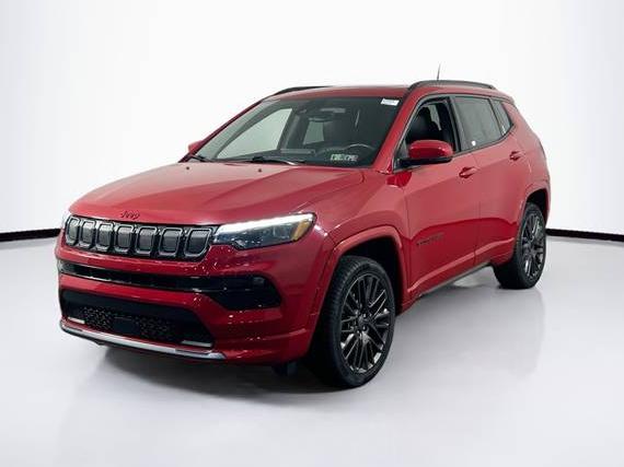 JEEP COMPASS 2022 3C4NJDCB3NT168376 image JEEP COMPASS 2022 3C4NJDCB3NT168376 image