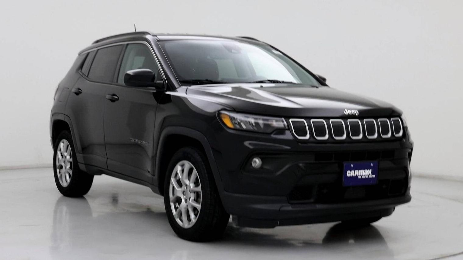 JEEP COMPASS 2022 3C4NJDFB7NT109035 image