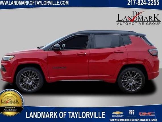 JEEP COMPASS 2022 3C4NJDCB7NT100291 image JEEP COMPASS 2022 3C4NJDCB7NT100291 image