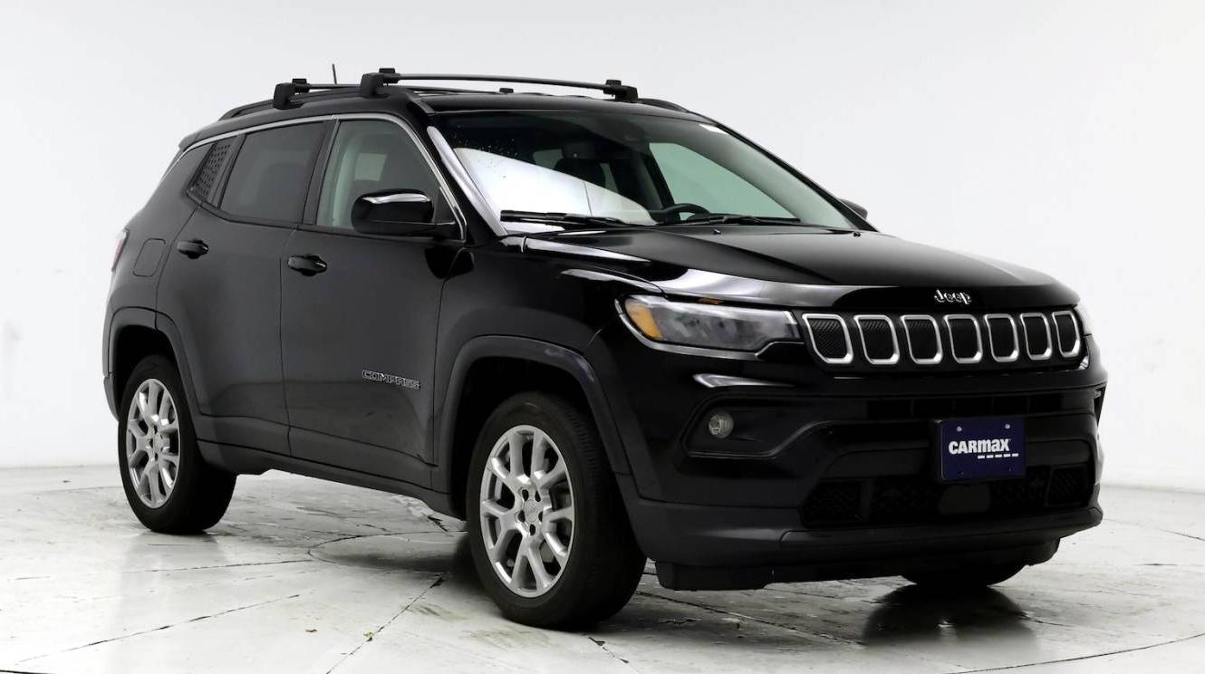 JEEP COMPASS 2022 3C4NJDFBXNT118506 image