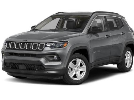 JEEP COMPASS 2022 3C4NJDCBXNT146942 image