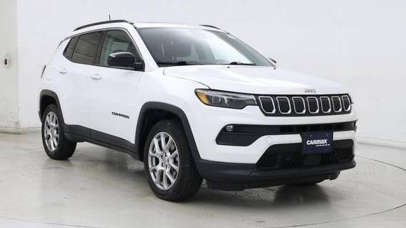 JEEP COMPASS 2022 3C4NJDFB0NT169299 image